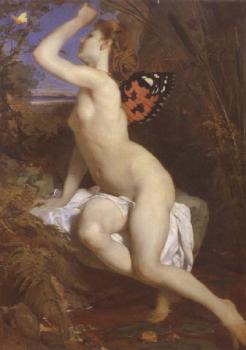 費迪南 凱勒 The beauty and butterfly 費迪南 凱勒 The beauty and butterfly